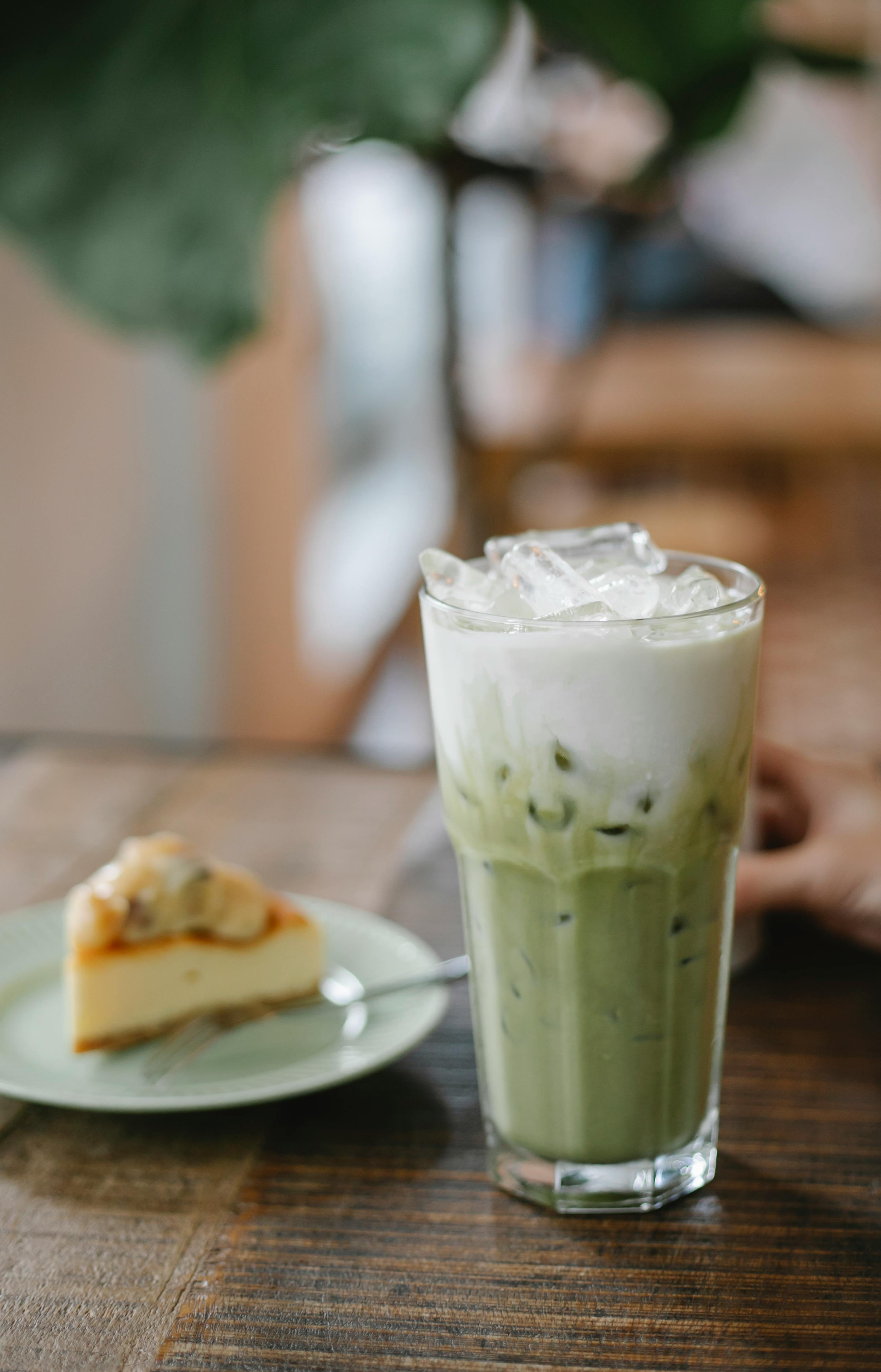 The matcha picture